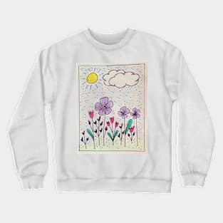 Sunny Days Crewneck Sweatshirt